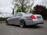 Mercedes-Benz S550 by MEC Design 2010 года